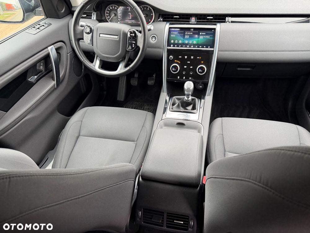 Land Rover Discovery Sport TD4 HSE Luxury - 10