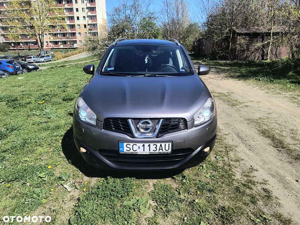 Nissan Qashqai+2 1.6 dCi DPF Start/Stop 360 - 3