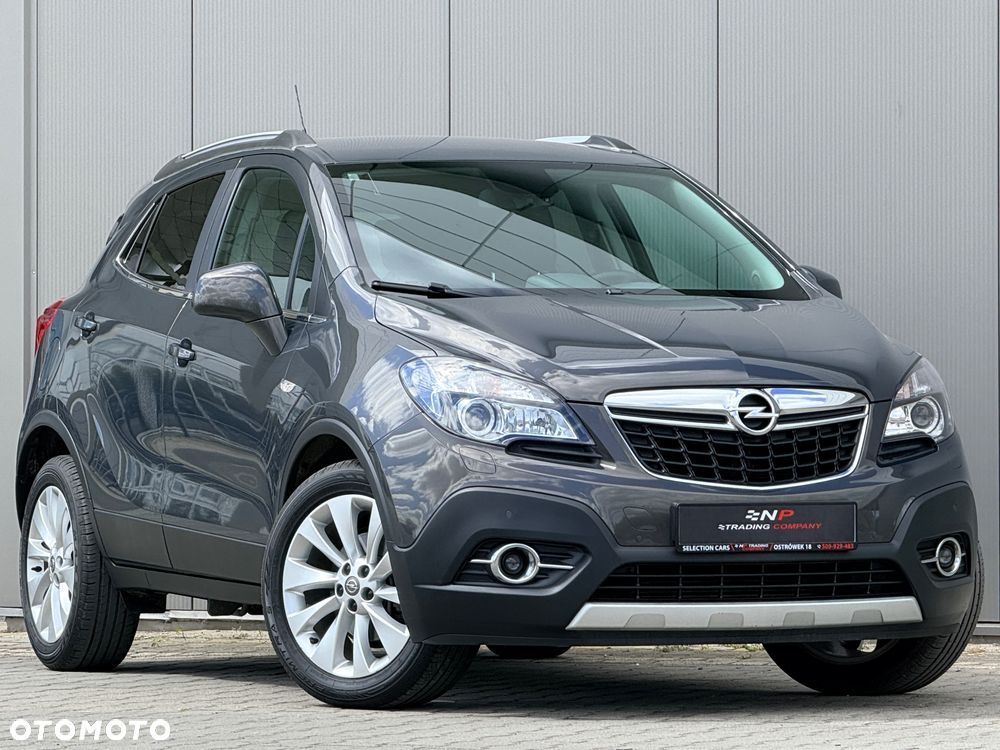Opel Mokka 1.4 Turbo ecoFLEX Start/Stop Edition - 31
