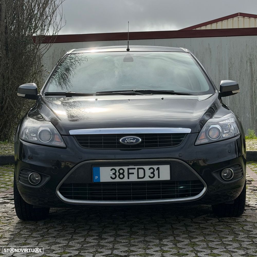 Ford Focus 1.6 TDCi Titanium - 2