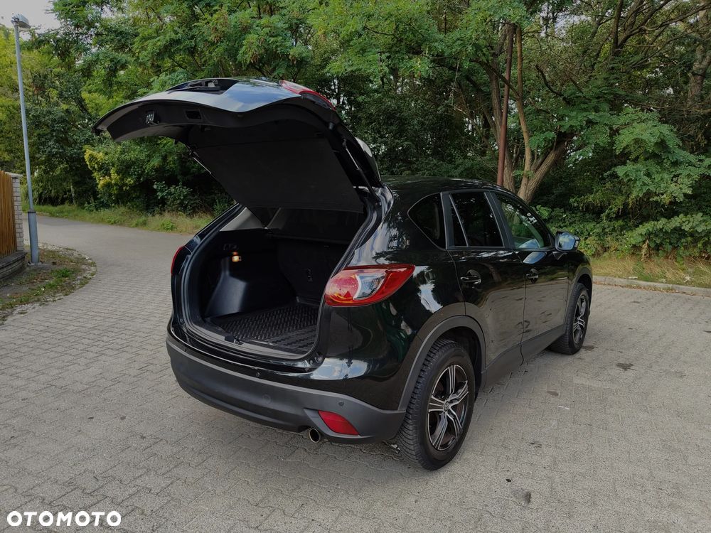 Mazda CX-5 SKYACTIV-G 165 Exclusive-Line - 13