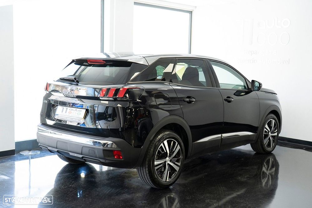 Peugeot 3008 1.5 BlueHDi Allure - 8