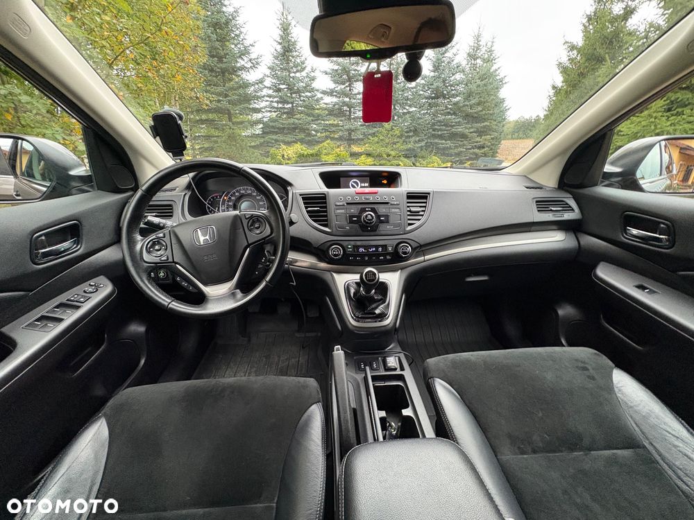Honda CR-V 2.0 Comfort - 4
