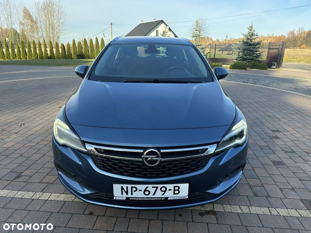 Opel Astra - 2