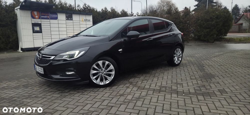 Opel Astra 1.6 CDTI Cosmo - 3