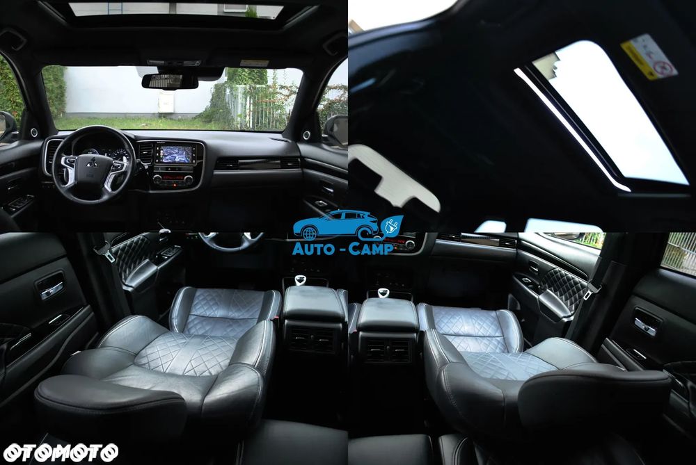 Mitsubishi Outlander 2.4 4WD Diamant+ - 5