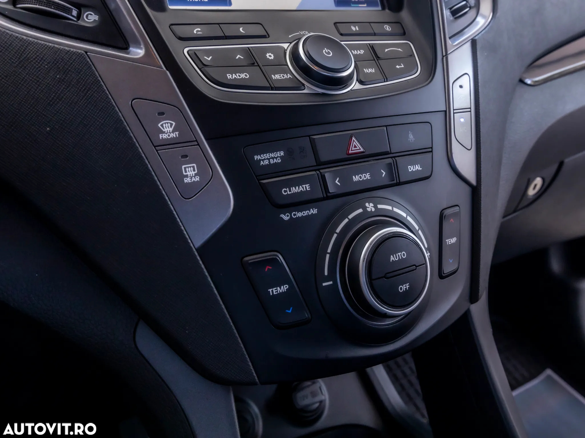 Hyundai Santa Fe - 28
