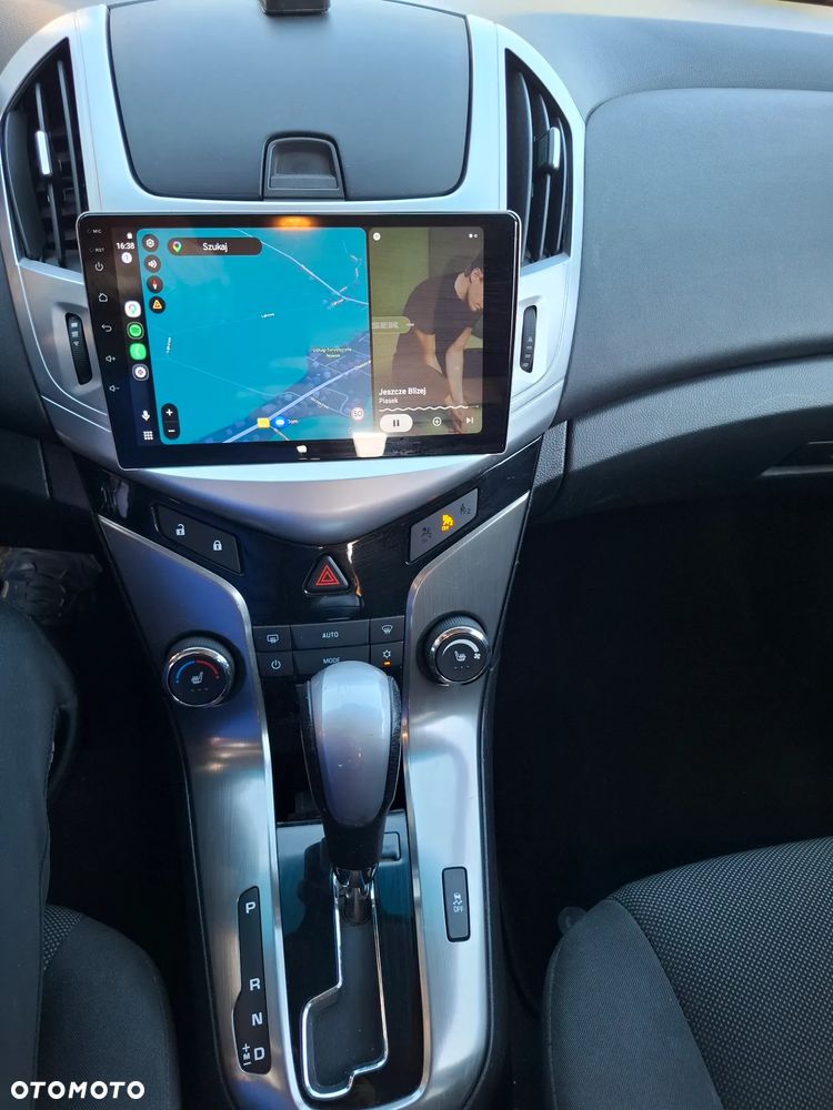 Chevrolet Cruze 2.0 D LTZ - 13