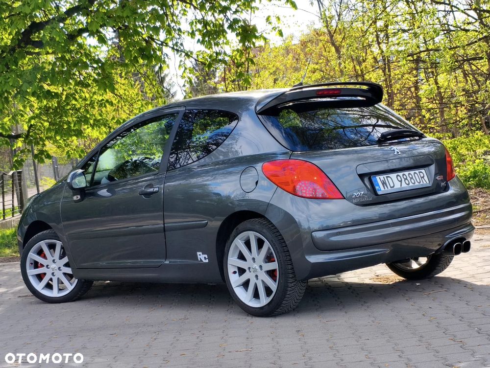 Peugeot 207 175 RC - 3
