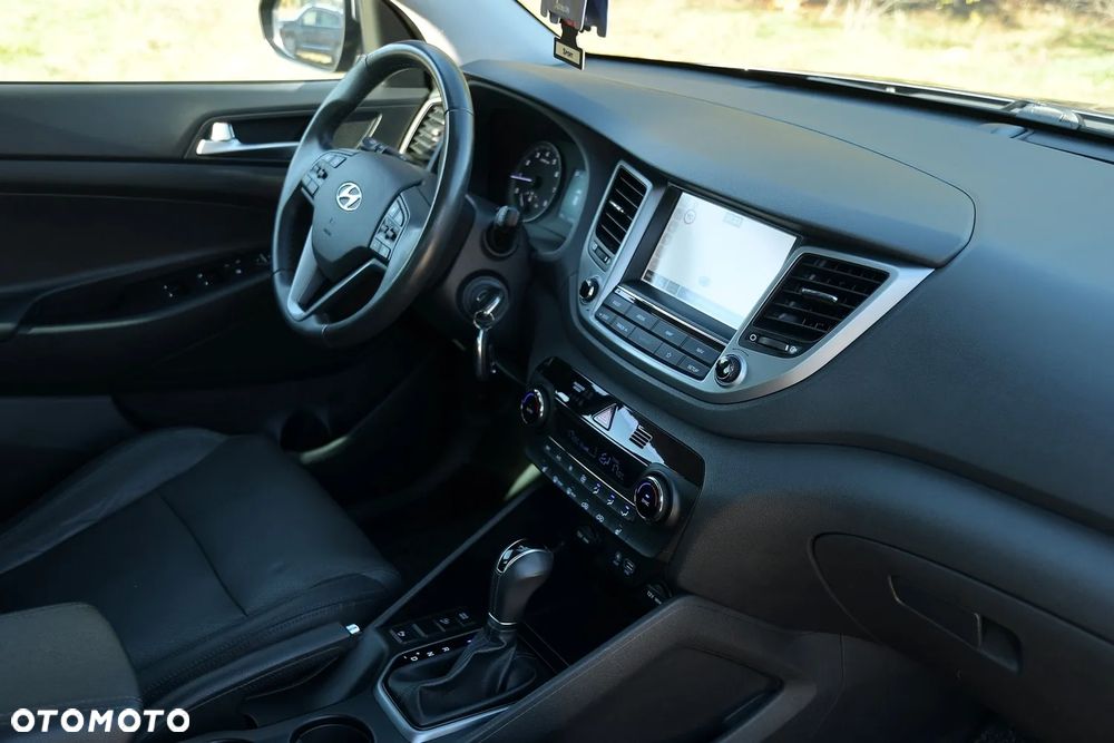 Hyundai Tucson 1.6 Turbo 2WD DCT Advantage - 29