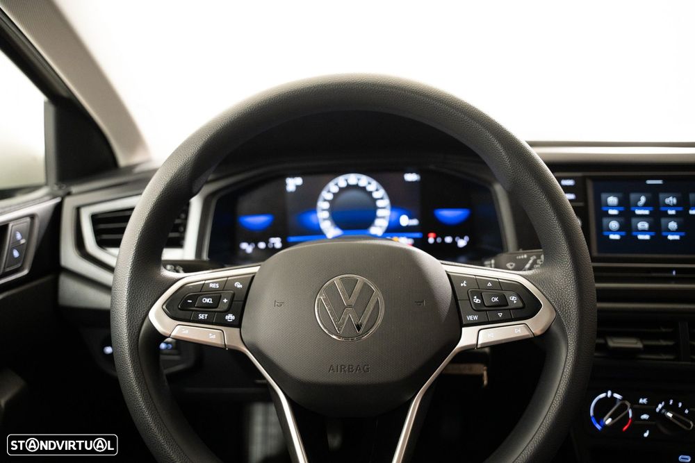 VW Taigo 1.0 TSI - 11