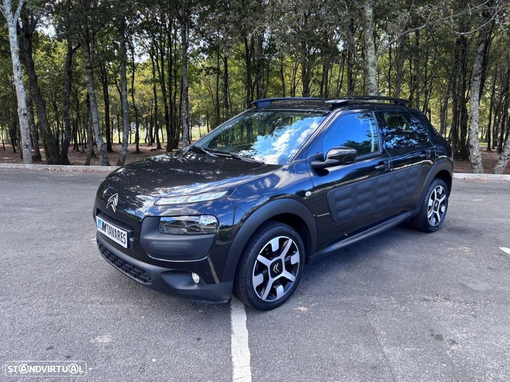 Citroën C4 Cactus 1.6 BlueHDi Feel J17 - 1