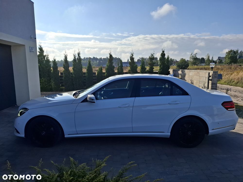 Mercedes-Benz Klasa E 220 BlueTEC 9G-TRONIC Elegance - 7