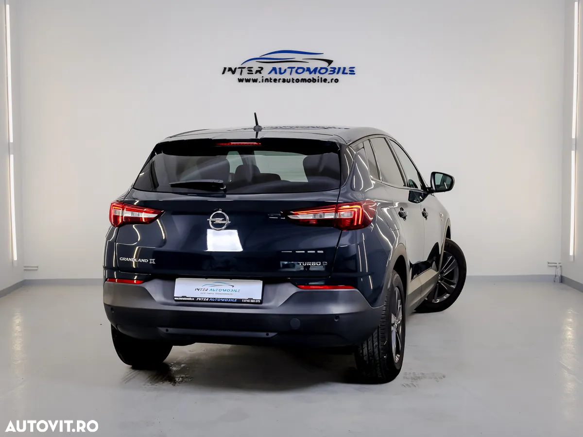 Opel Grandland X 1.5 D Start/Stop 120 Jahre - 12