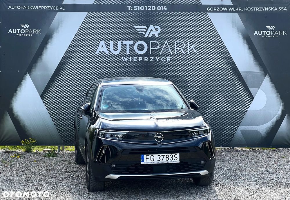 Opel Mokka - 12