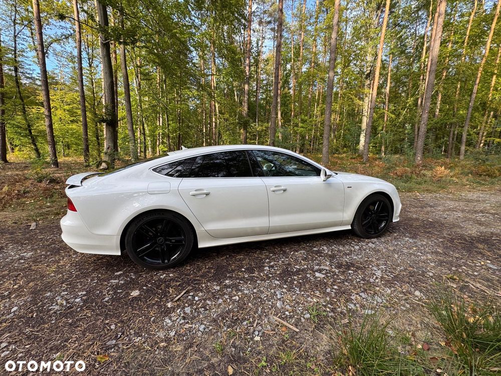 Audi A7 Sportback 2014 photo 3