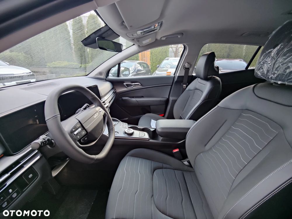 Kia Sportage 1.6 T-GDI HEV L 2WD - 9