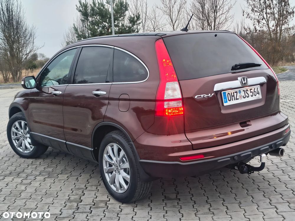 Honda CR-V 2.0 Executive - 13