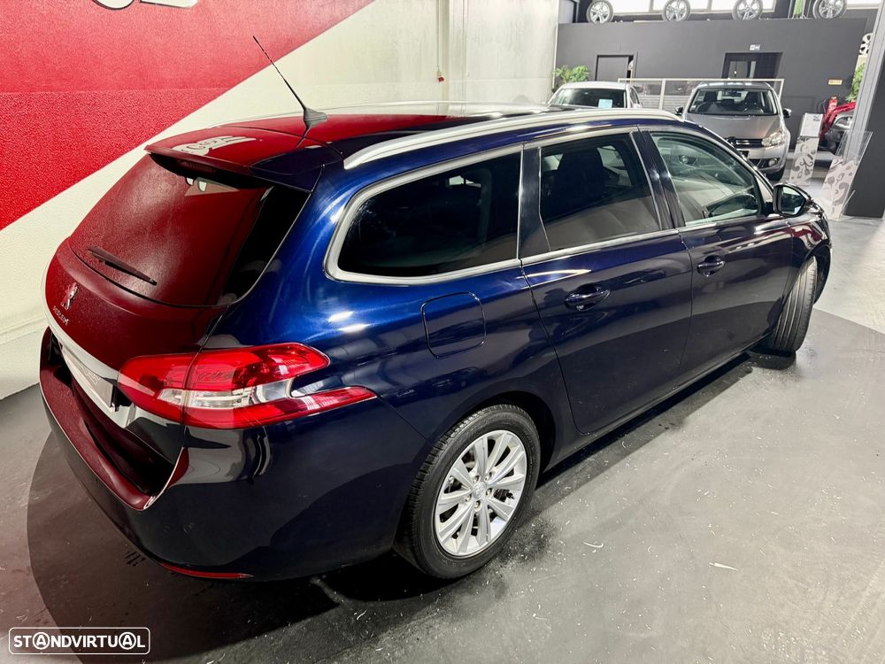 Peugeot 308 SW 1.5 BlueHDi Style - 17