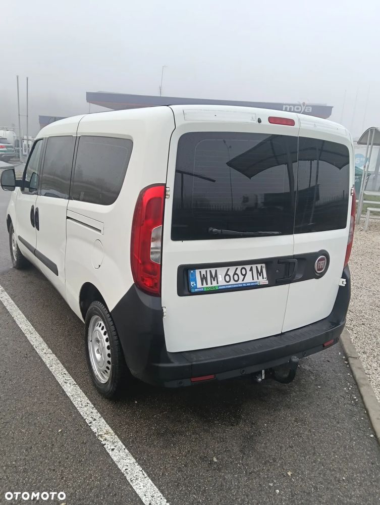 Fiat Doblo - 5