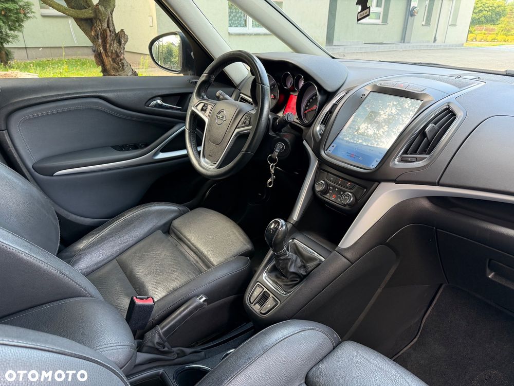 Opel Zafira Tourer 1.4 Turbo ecoFLEX Start/Stop Edition - 18