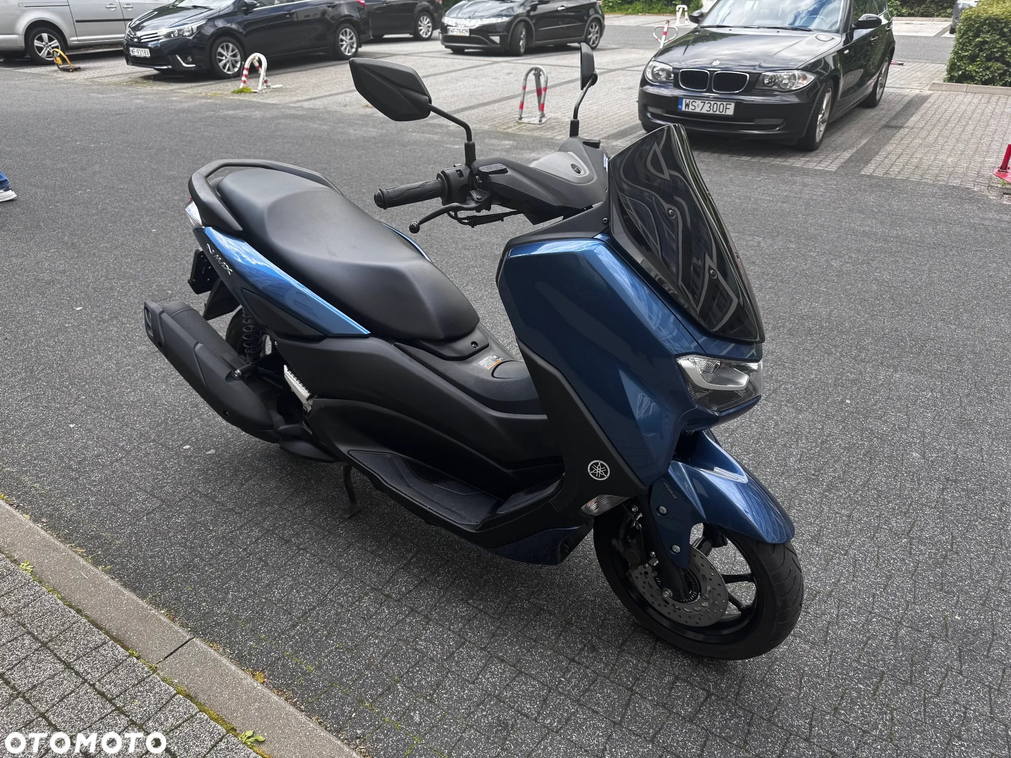 Yamaha NMAX - 7