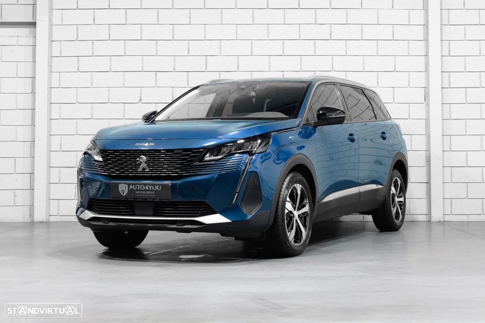 Peugeot 5008 BlueHDI 130 EAT8 Allure - 1