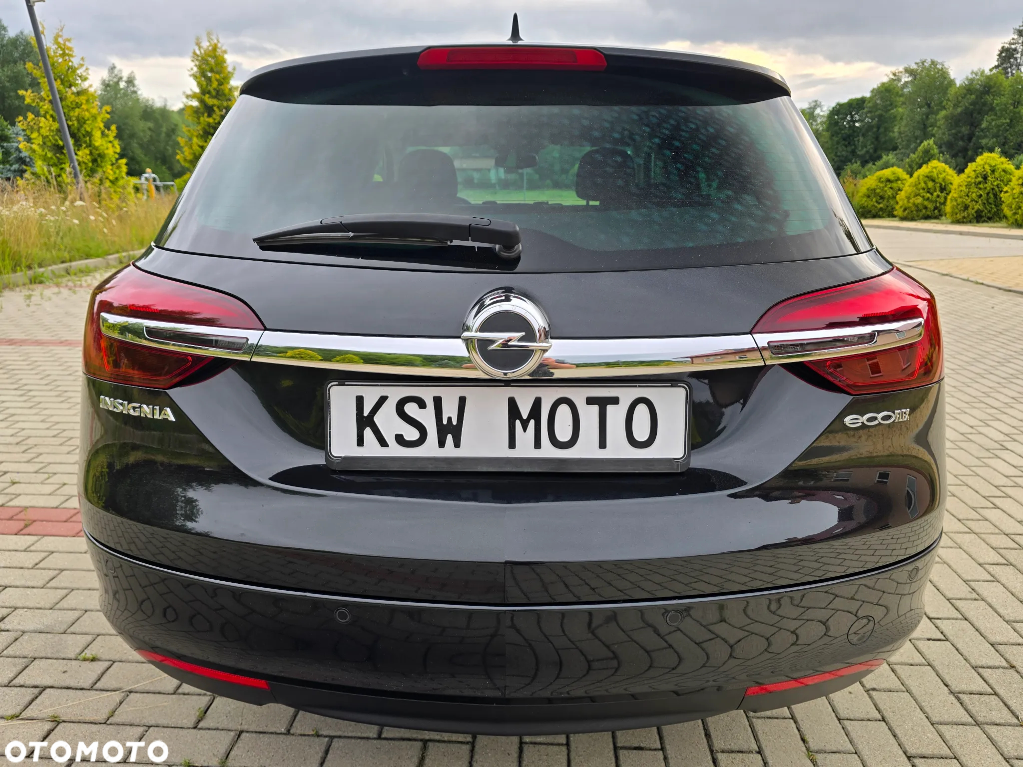 Opel Insignia 1.4 Turbo ecoFLEX Start/Stop Business Edition - 7