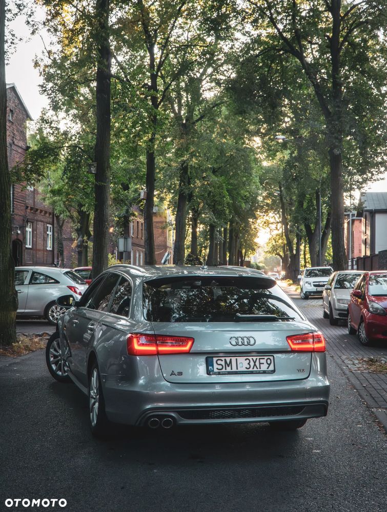 Audi A6 Avant - 4