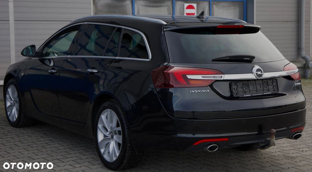 Opel Insignia 2.0 CDTI EcoFLEX Start/Stop Sport - 9