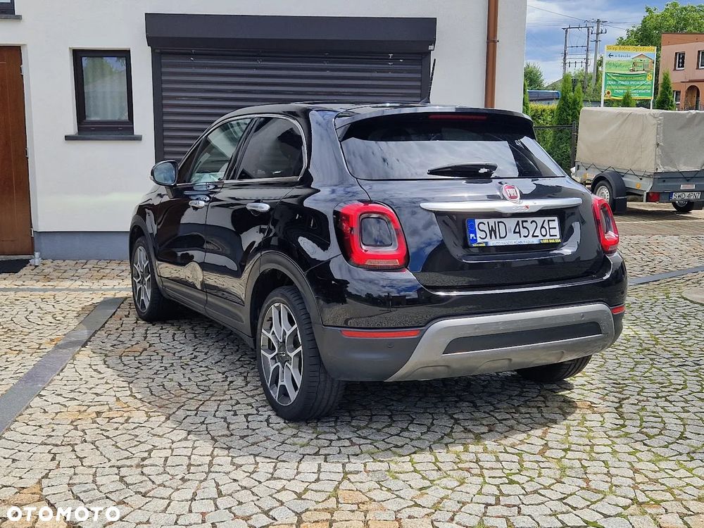 Fiat 500X 1.3 FireFly Turbo DCT 4x2 S&S Cross - 13