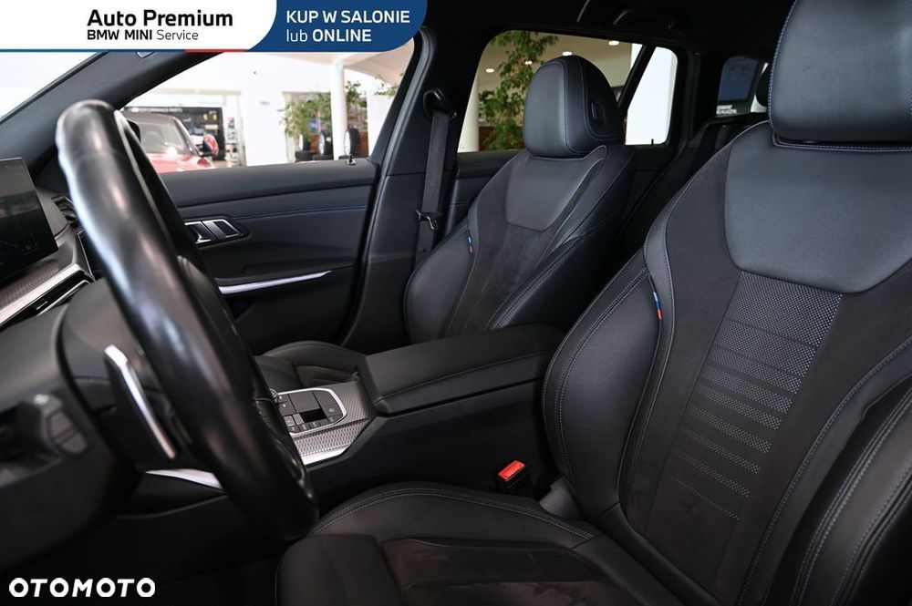 BMW Seria 3 318d mHEV M Sport - 11