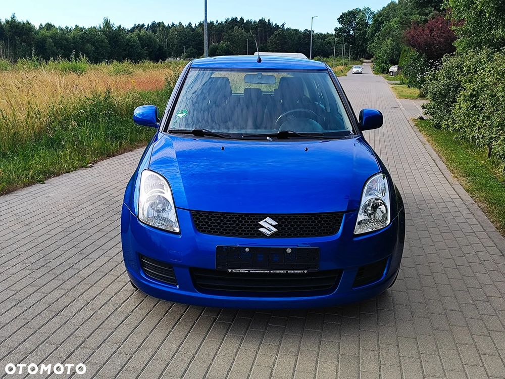 Suzuki Swift 1.3 Club - 5
