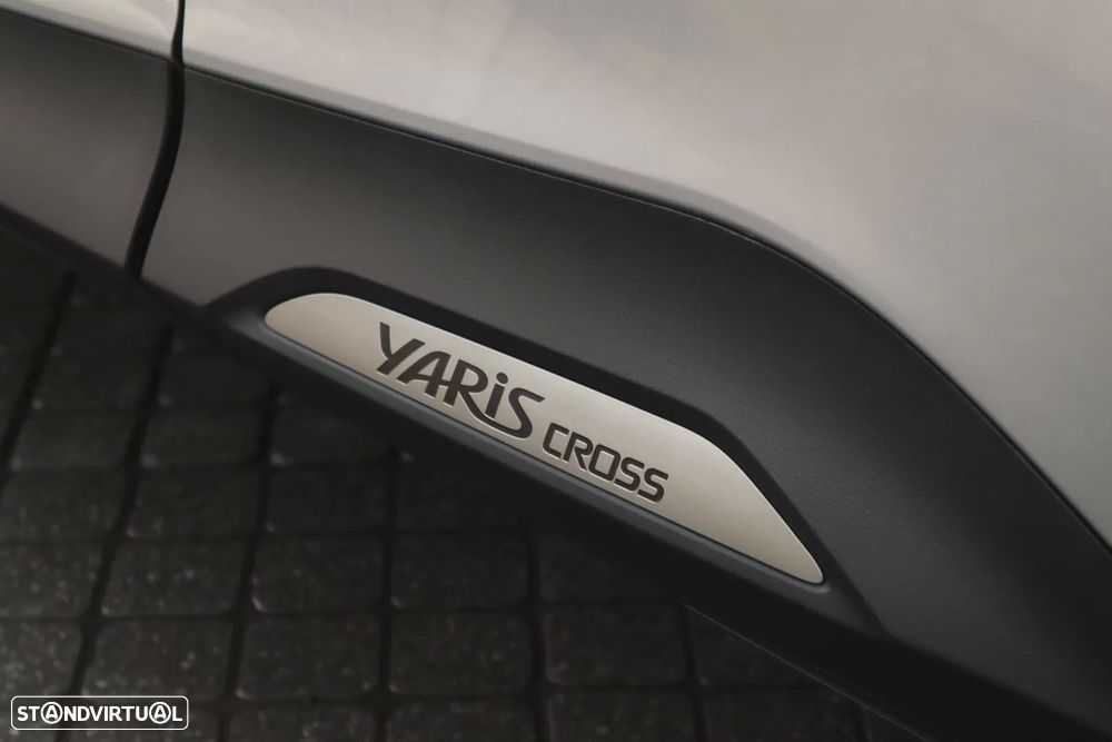 Toyota Yaris Cross 1.5 Hybrid Comfort Plus - 19