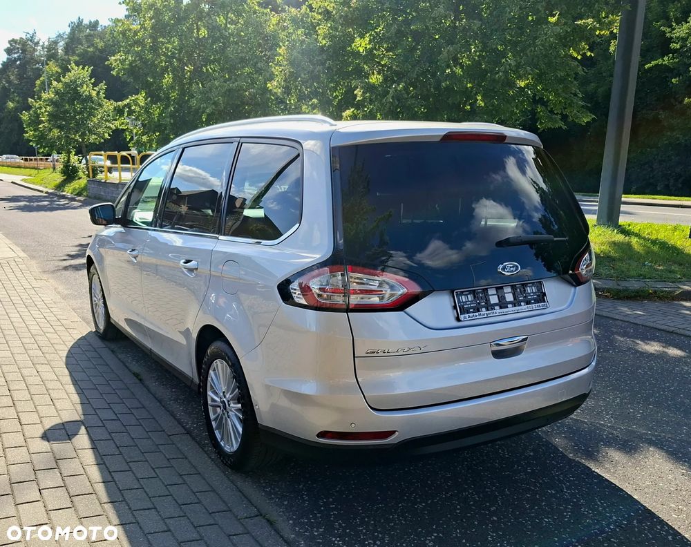 Ford Galaxy 2.0 TDCi Titanium - 4