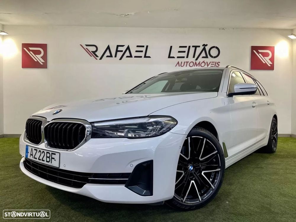 BMW 520 d Auto - 3