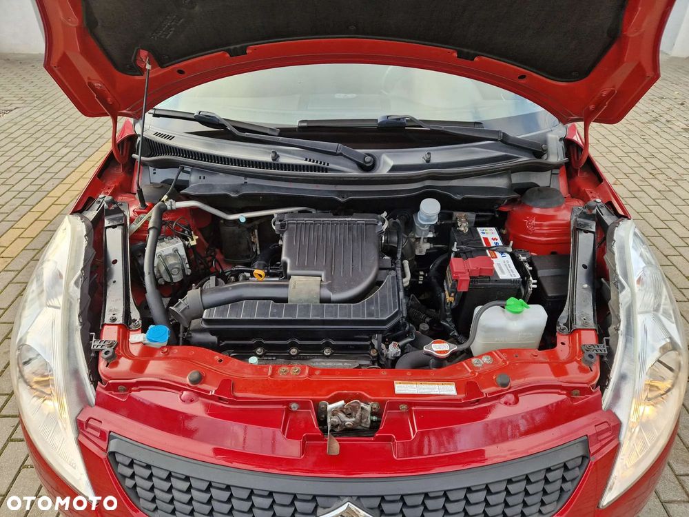 Suzuki Swift 1.2 4x4 Club - 14