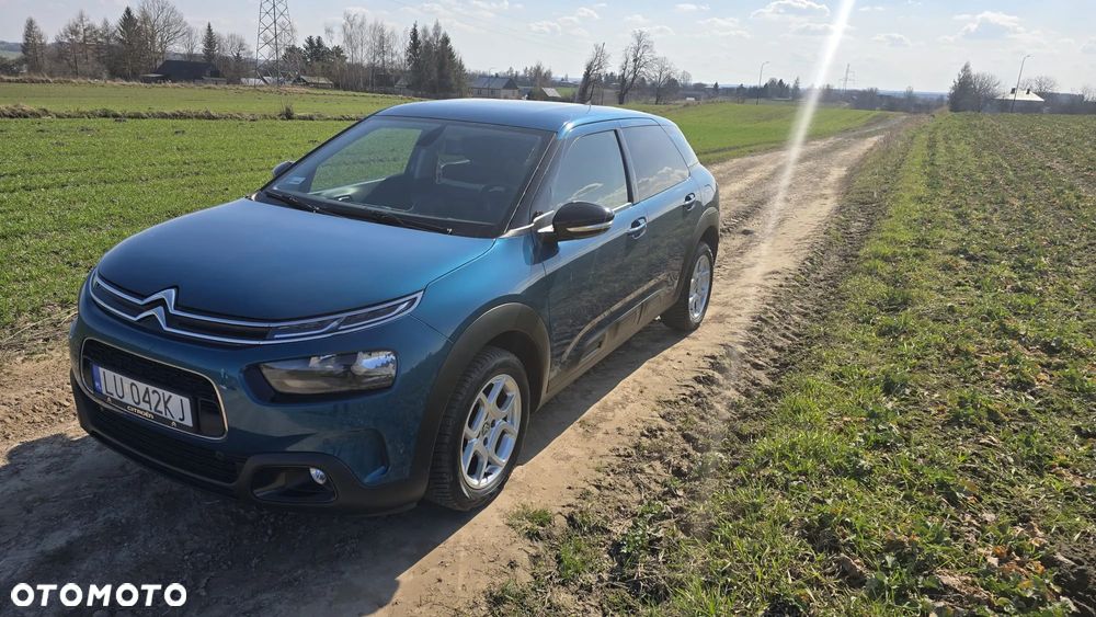 Citroën C4 Cactus 1.2 PureTech GPF Shine S&S - 5