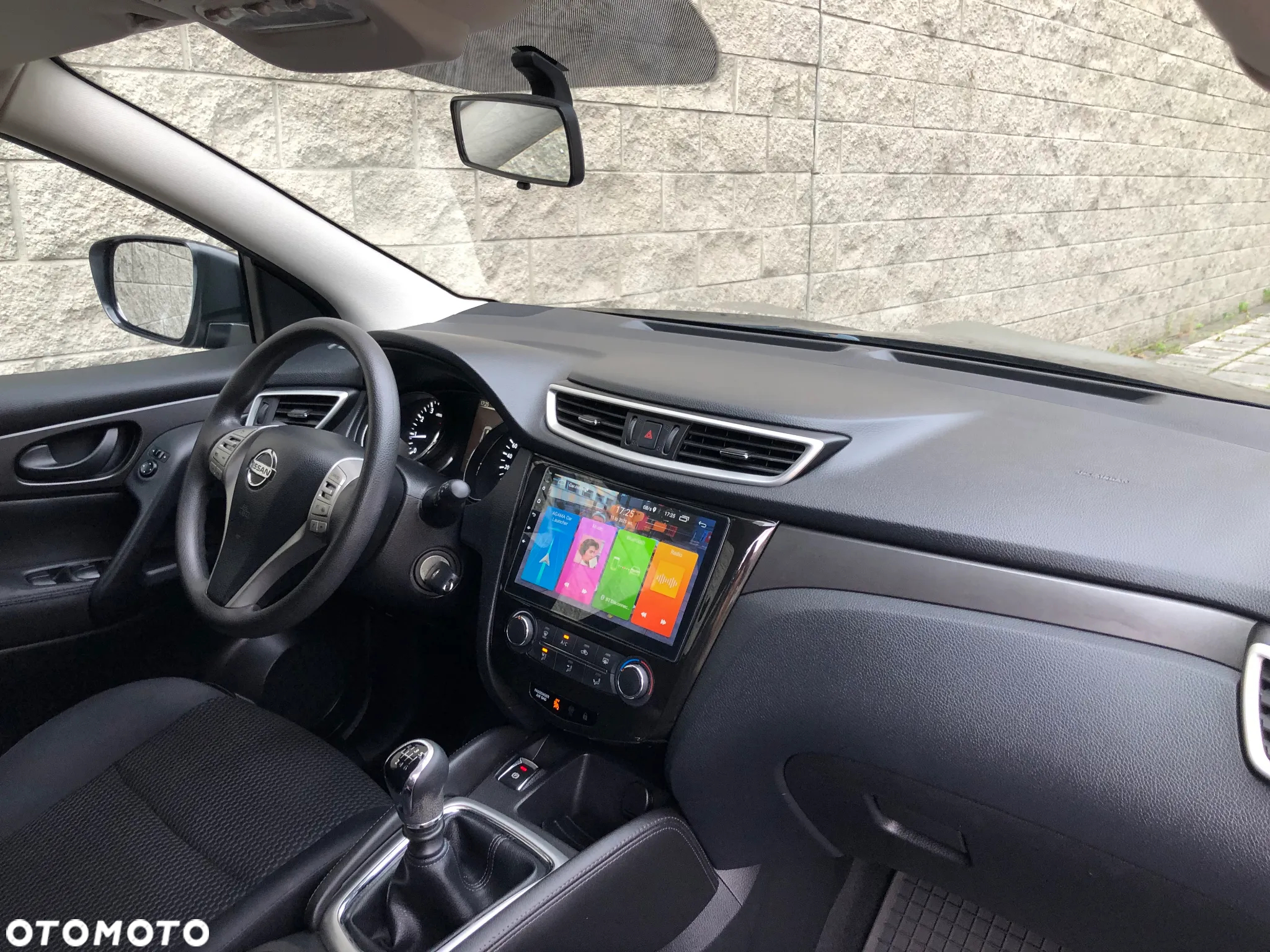 Nissan Qashqai 1.2 DIG-T Acenta EU6 - 24