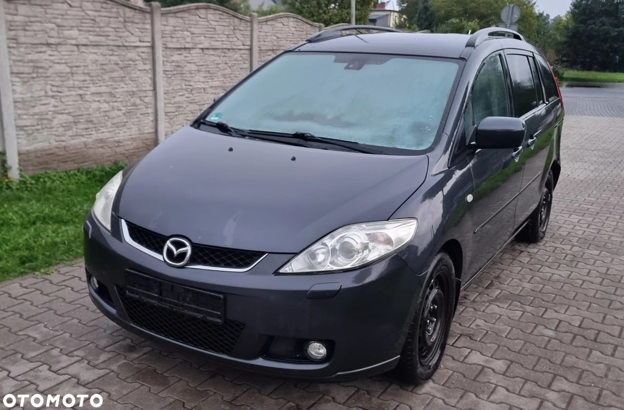 Mazda 5 2.0 CD Exclusive + - 2