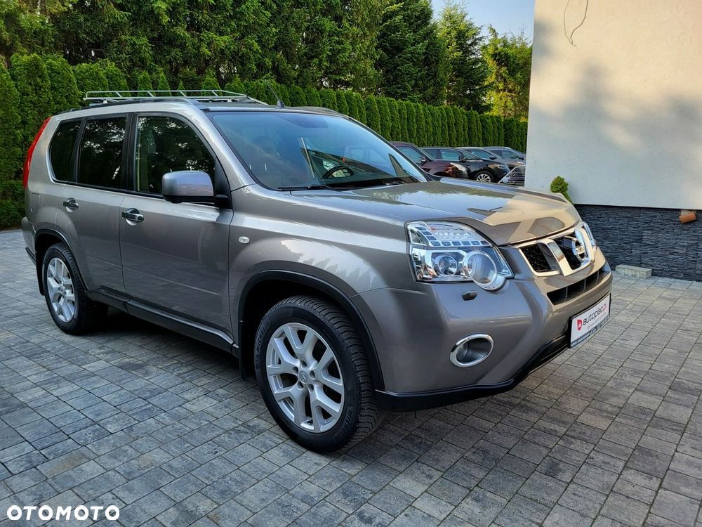 Nissan X-Trail - 5