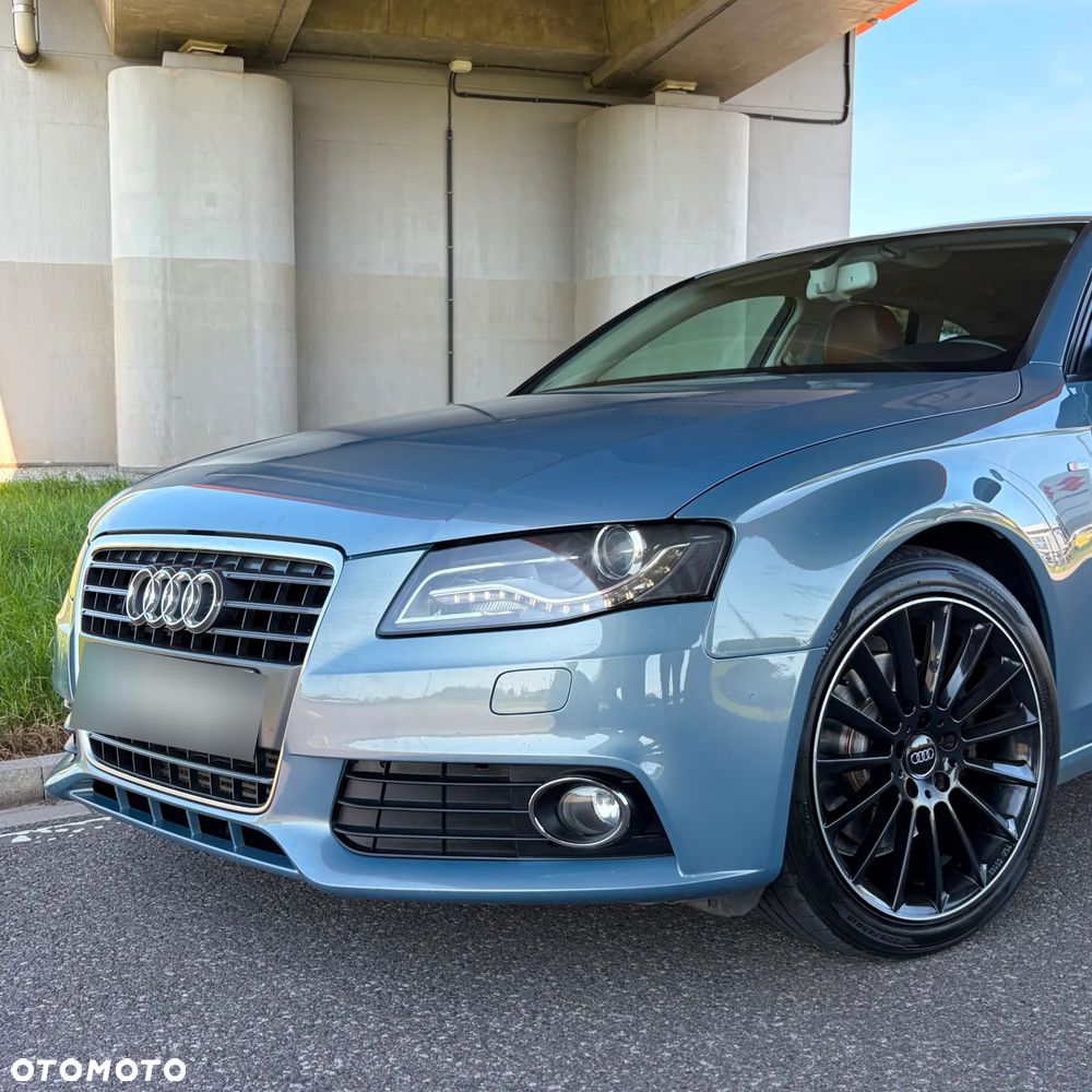 Audi A4 Avant 2.0 TDI DPF S line Sportpaket - 26