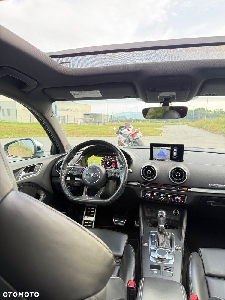 Audi S3 - 5
