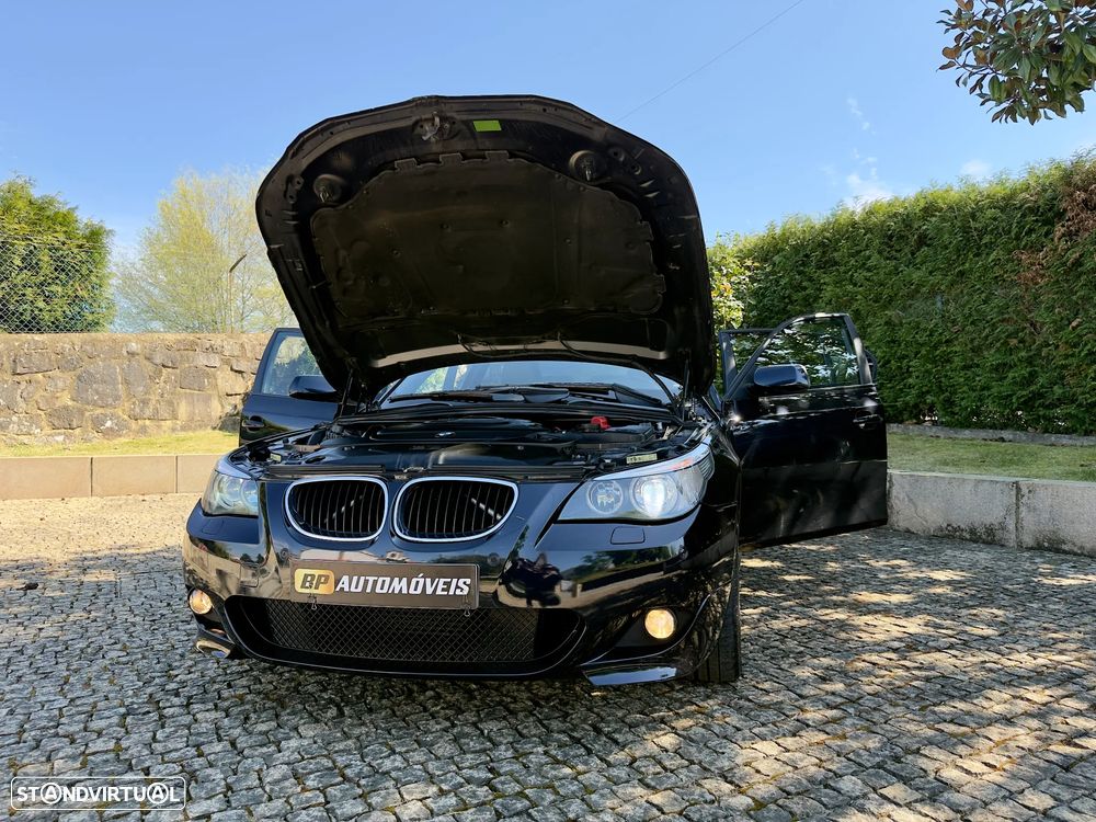 BMW 520 d Aut. Special Edition - 8
