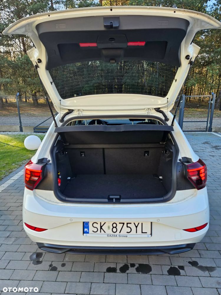 Volkswagen Polo 1.0 TSI Special Edition - 11