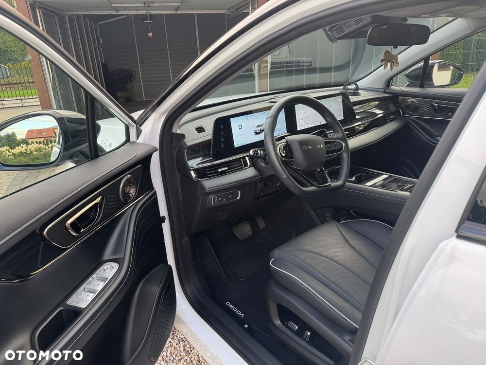 Omoda 5 1.5 T-GDI Hybrid Premium DHT - 5