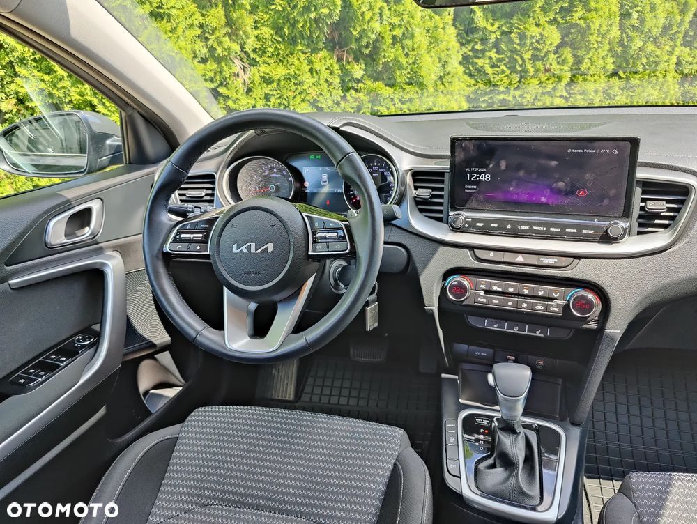 Kia XCeed 1.5 T-GDI M DCT - 5