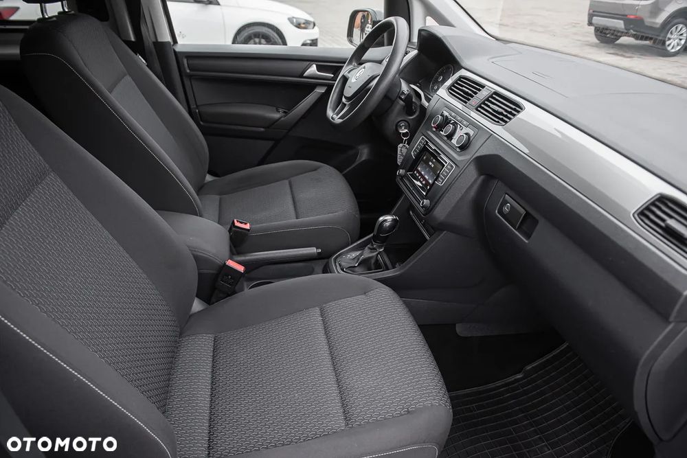 Volkswagen Caddy 2.0 (7-Si.) DSG Maxi Family - 29