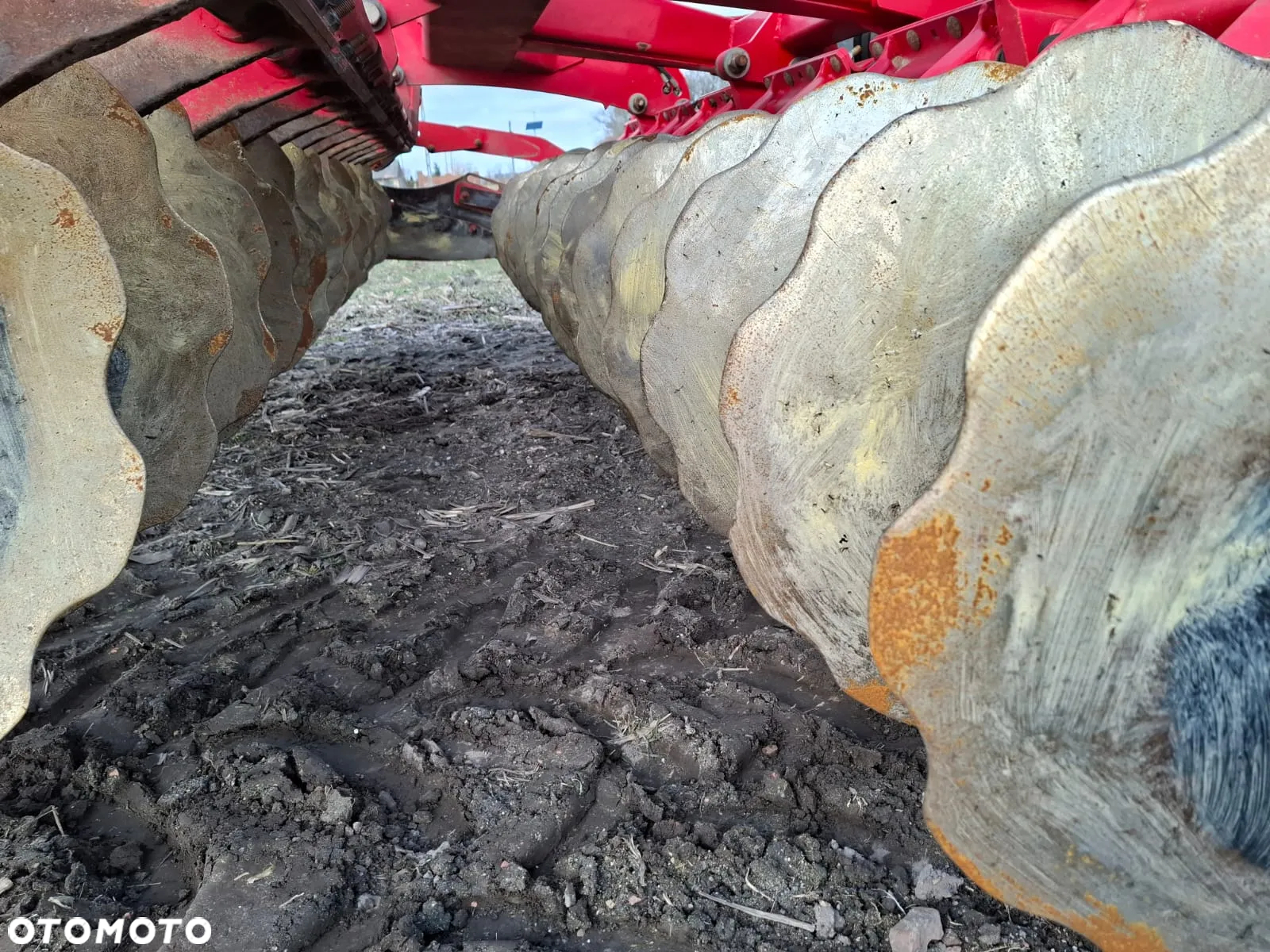 Pottinger Terradisc 3501 - 13
