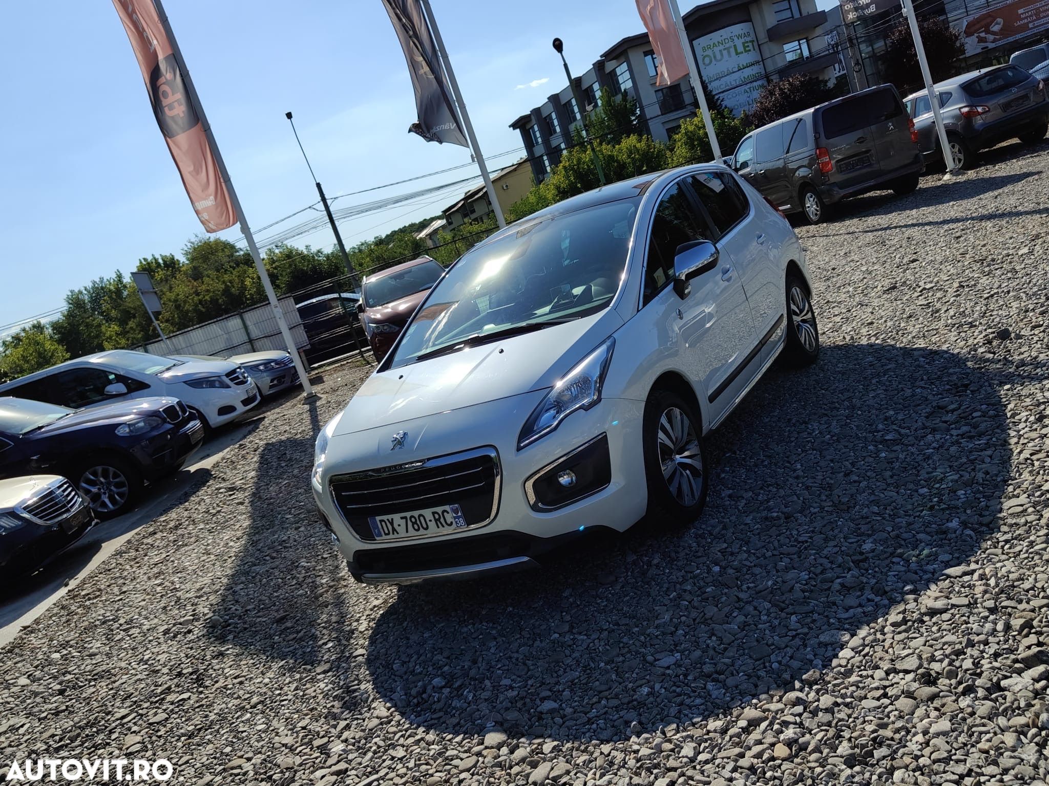 Peugeot 3008 PureTech 130 Stop & Start GPF Crossway - 1